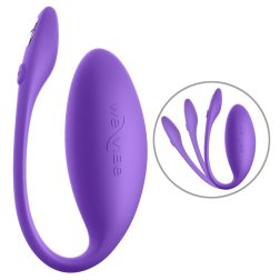 We-Vibe Jive Lite okosvibrátor (lila) (APP-os)