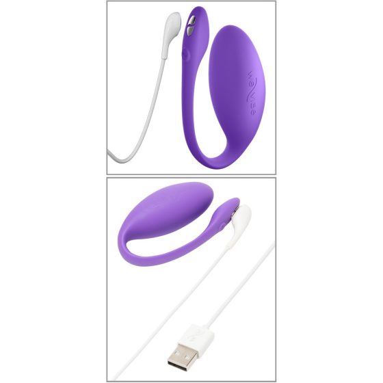 We-Vibe Jive Lite okosvibrátor (lila) (APP-os)