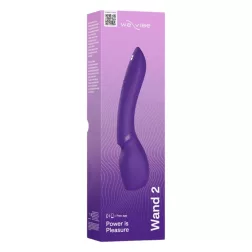 We-Vibe Wand 2 masszírozó gép (APP-os)