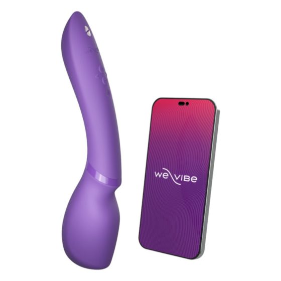 We-Vibe Wand 2 masszírozó gép (APP-os)