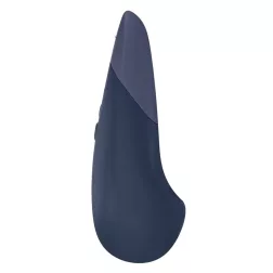 Womanizer – Vibe csiklóizgató vibrátor (kék)