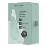 Womanizer – Vibe csiklóizgató vibrátor (zöld)