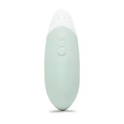 Womanizer – Vibe csiklóizgató vibrátor (zöld)