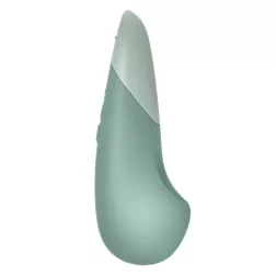 Womanizer – Vibe csiklóizgató vibrátor (zöld)