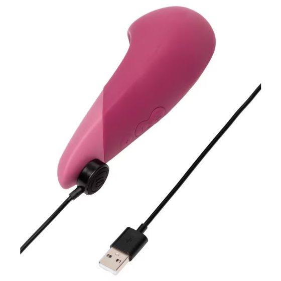 Womanizer Vibe csiklóizgató vibrátor (pink)