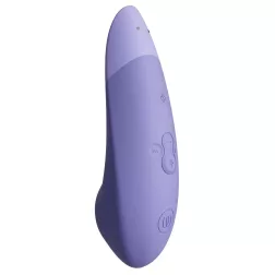   Womanizer Enhance léghullámos csiklóizgató, vibrációval (lila)