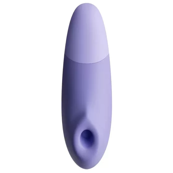 Womanizer Enhance léghullámos csiklóizgató, vibrációval (lila)