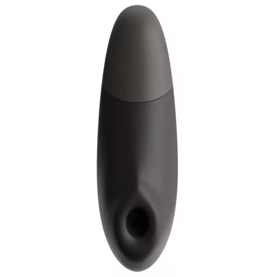 Womanizer – Enhance léghullámos csiklóizgató, vibrációval (fekete)