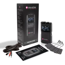 Mystim – Tension Lover 2 elektrostimulációs szett