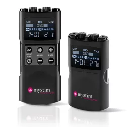 Mystim – Tension Lover 2 elektrostimulációs szett