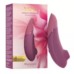 Womanizer Next léghullámos csiklóizgató (rózsaszín)