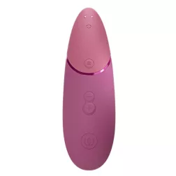 Womanizer Next léghullámos csiklóizgató (rózsaszín)