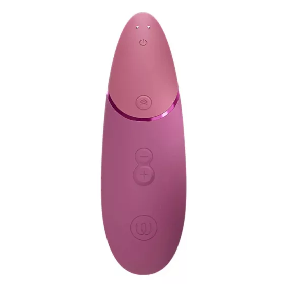 Womanizer Next léghullámos csiklóizgató (rózsaszín)