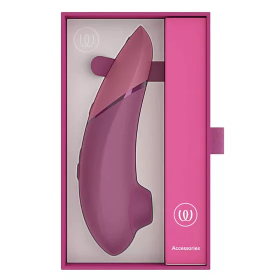 Womanizer Next léghullámos csiklóizgató (rózsaszín)
