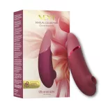 Womanizer – Next léghullámos csiklóizgató (bordó)
