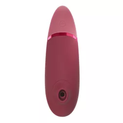 Womanizer Next léghullámos csiklóizgató (bordó)