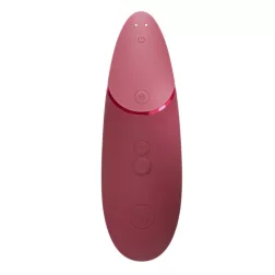 Womanizer – Next léghullámos csiklóizgató (bordó)