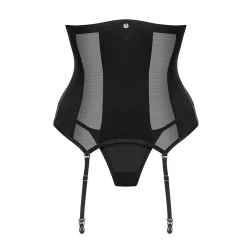 Obsessive Chic Amoria fűzős jellegű felső, és tanga