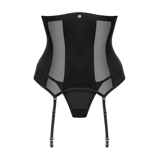 Obsessive Chic Amoria fűzős jellegű felső, és tanga