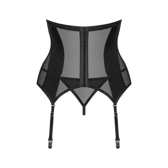 Obsessive Chic Amoria fűzős jellegű felső, és tanga
