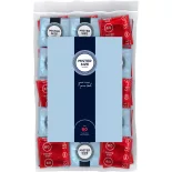   Mister Size – 60 - 100 db egyedi méretű, extra vékony óvszer (60 mm)