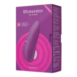   Womanizer – Starlet 3 léghullámos, mini csiklóizgató (lila)