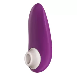   Womanizer – Starlet 3 léghullámos, mini csiklóizgató (lila)