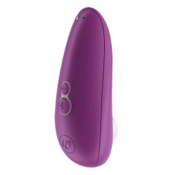   Womanizer Starlet 3 léghullámos, mini csiklóizgató (lila)