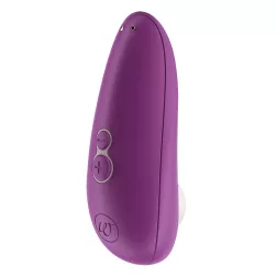   Womanizer – Starlet 3 léghullámos, mini csiklóizgató (lila)