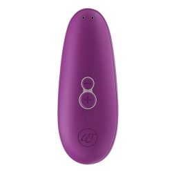   Womanizer Starlet 3 léghullámos, mini csiklóizgató (lila)