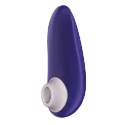   Womanizer – Starlet 3 léghullámos, mini csiklóizgató (kék)