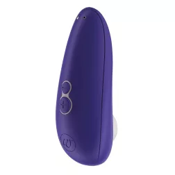   Womanizer – Starlet 3 léghullámos, mini csiklóizgató (kék)