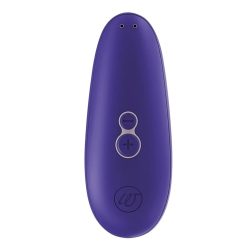   Womanizer Starlet 3 léghullámos, mini csiklóizgató (kék)