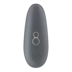   Womanizer – Starlet 3 léghullámos, mini csiklóizgató (szürke)