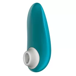   Womanizer – Starlet 3 léghullámos, mini csiklóizgató (türkiz)