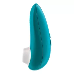   Womanizer Starlet 3 léghullámos, mini csiklóizgató (türkiz)