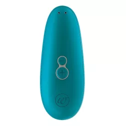   Womanizer Starlet 3 léghullámos, mini csiklóizgató (türkiz)