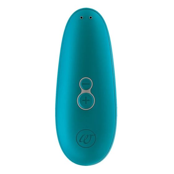 Womanizer Starlet 3 léghullámos, mini csiklóizgató (türkiz)