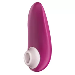   Womanizer – Starlet 3 léghullámos, mini csiklóizgató (pink)