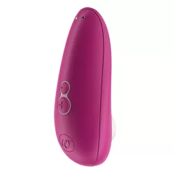   Womanizer Starlet 3 léghullámos, mini csiklóizgató (pink)