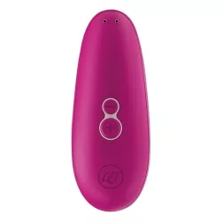   Womanizer Starlet 3 léghullámos, mini csiklóizgató (pink)