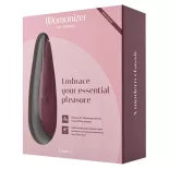   Womanizer – Classic 2 léghullámos csiklóizgató (bordó)