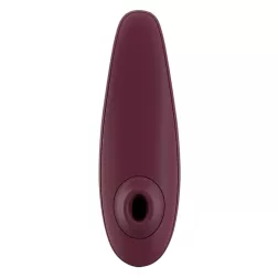 Womanizer Classic 2 léghullámos csiklóizgató (bordó)