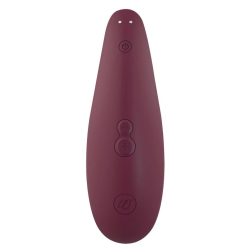 Womanizer Classic 2 léghullámos csiklóizgató (bordó)