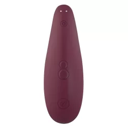 Womanizer Classic 2 léghullámos csiklóizgató (bordó)