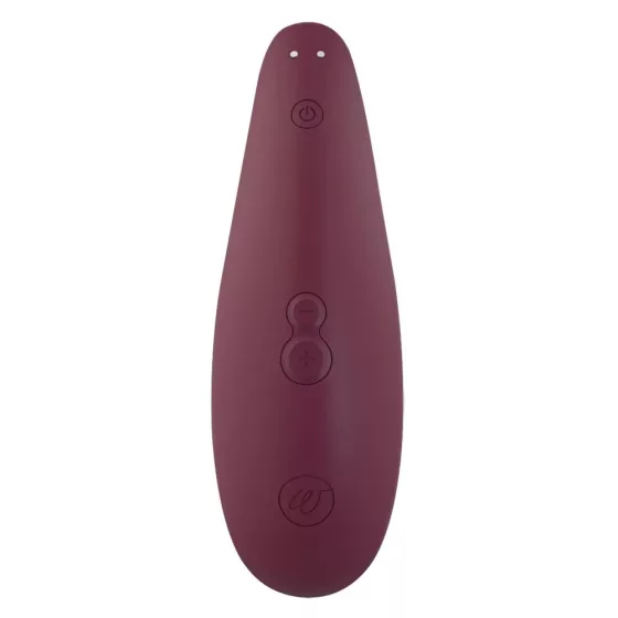 Womanizer Classic 2 léghullámos csiklóizgató (bordó)