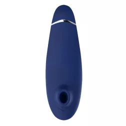 Womanizer – Premium 2. léghullámos csiklóizgató (kék)