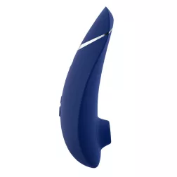 Womanizer – Premium 2. léghullámos csiklóizgató (kék)