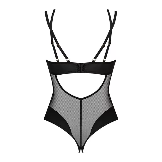 Obsessive Nesari nyitott body