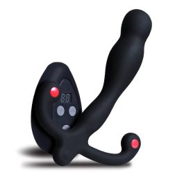   Aneros Eupho Syn V prosztata vibrátor, távirányítóval (fekete)